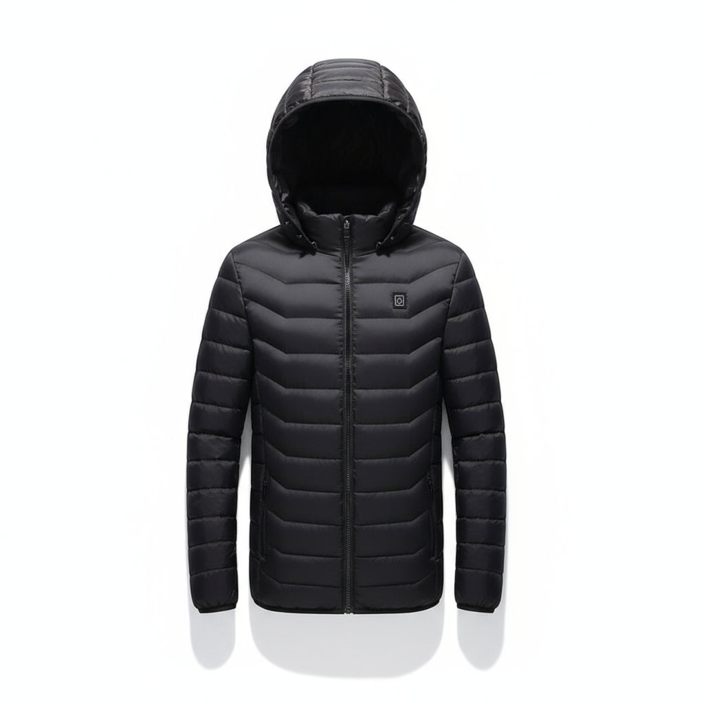 Heat Core Men's USB Heated Winter Jacket