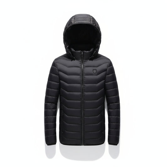 Heat Core Men's USB Heated Winter Jacket