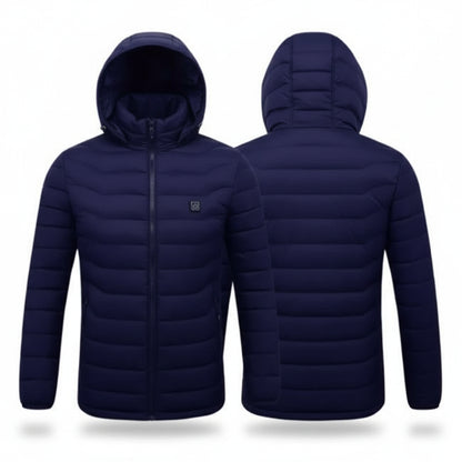 Heat Core Men's USB Heated Winter Jacket